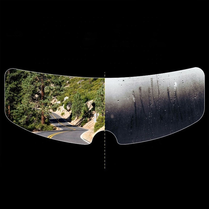 Miniatura 11 de Visor antiempañante casco moto FK22B-02